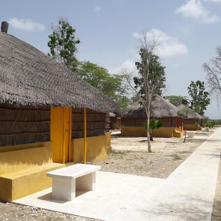 Campement Hakuna Lodge Mar Lodj Екстер'єр фото