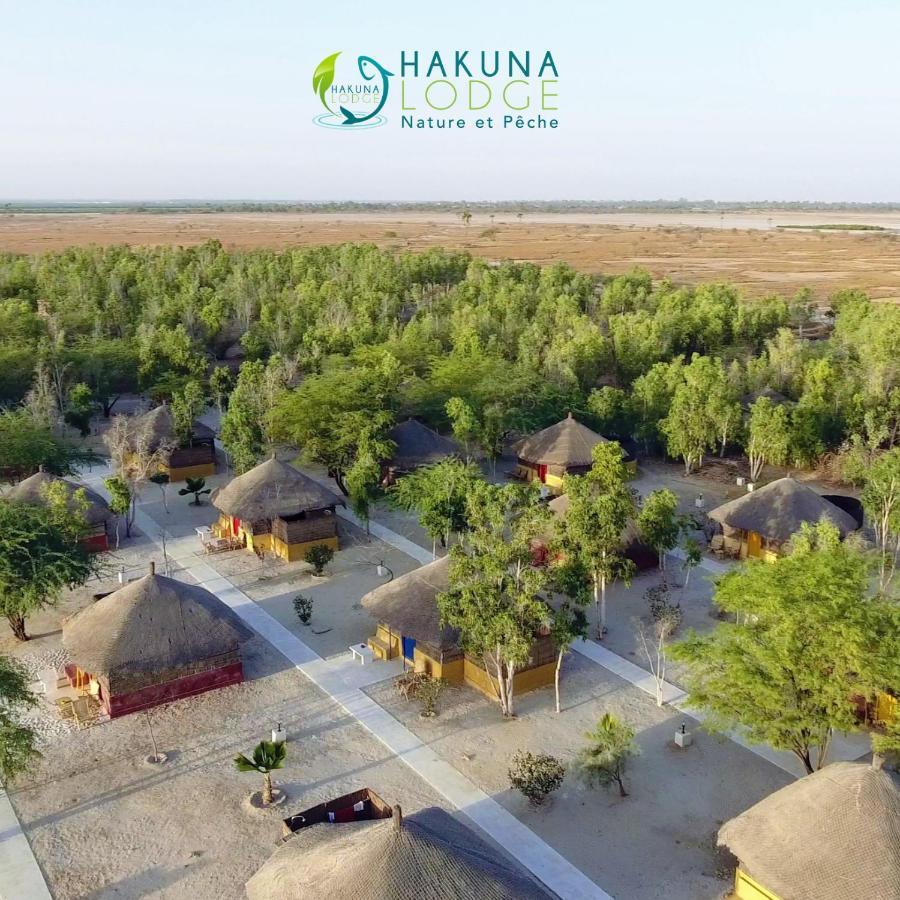 Campement Hakuna Lodge Mar Lodj Екстер'єр фото