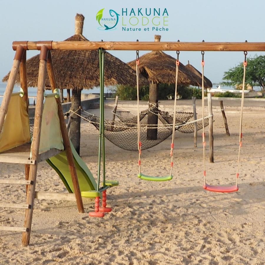 Campement Hakuna Lodge Mar Lodj Екстер'єр фото