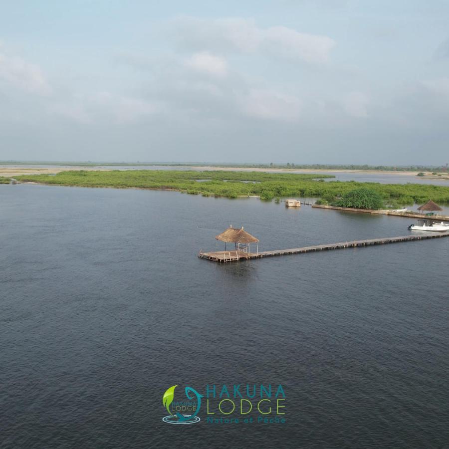 Campement Hakuna Lodge Mar Lodj Екстер'єр фото
