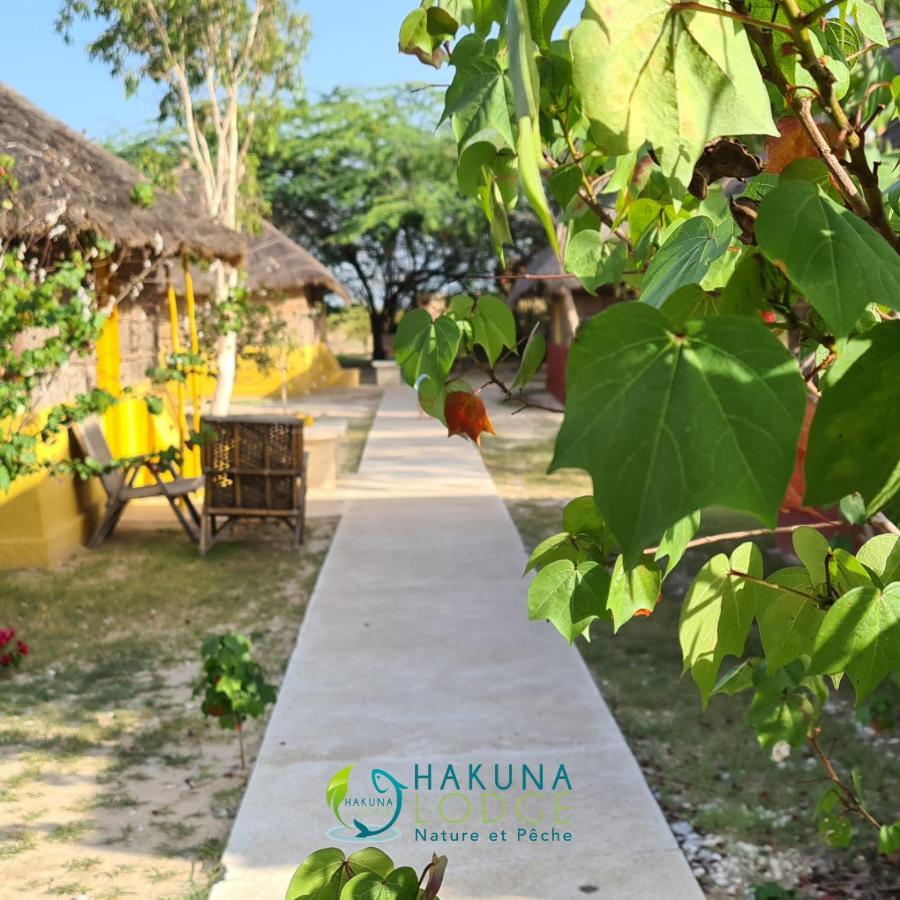 Campement Hakuna Lodge Mar Lodj Екстер'єр фото