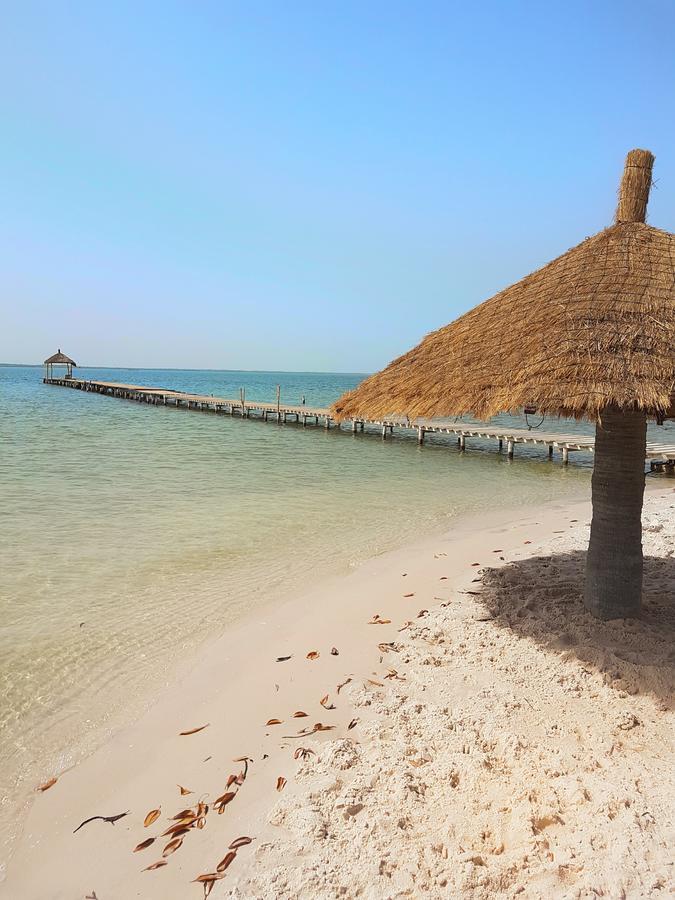 Campement Hakuna Lodge Mar Lodj Екстер'єр фото