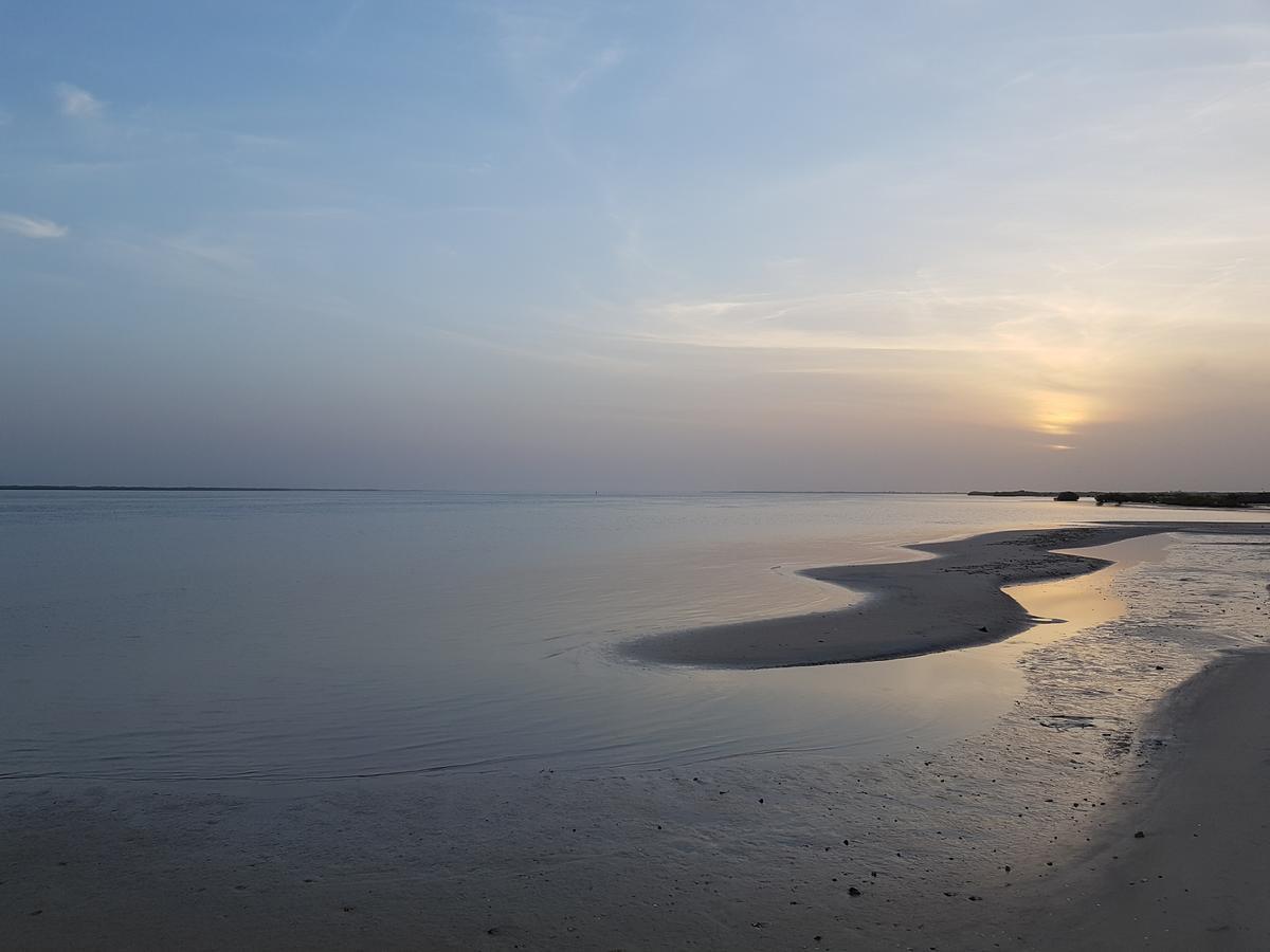 Campement Hakuna Lodge Mar Lodj Екстер'єр фото