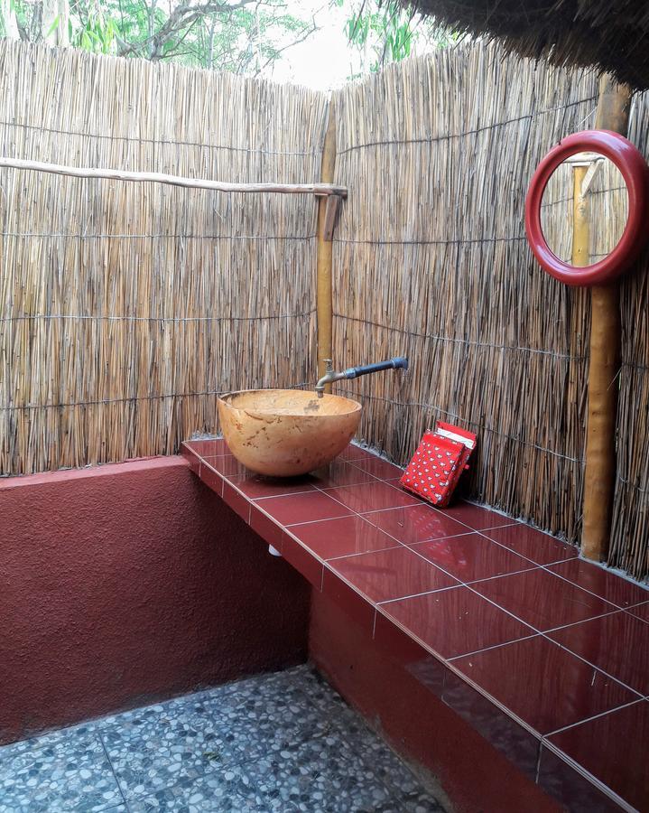 Campement Hakuna Lodge Mar Lodj Екстер'єр фото