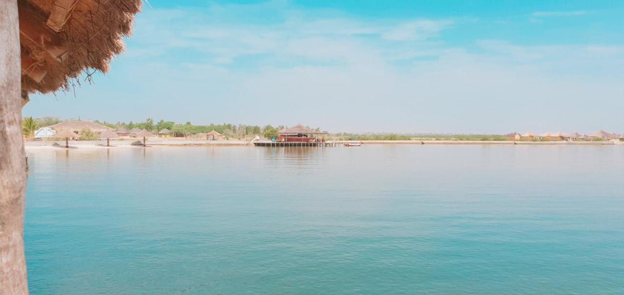 Campement Hakuna Lodge Mar Lodj Екстер'єр фото
