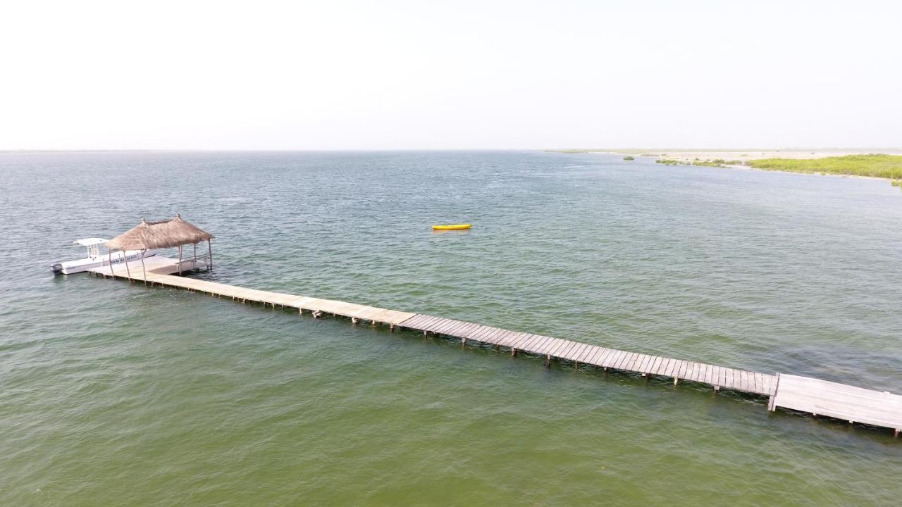 Campement Hakuna Lodge Mar Lodj Екстер'єр фото