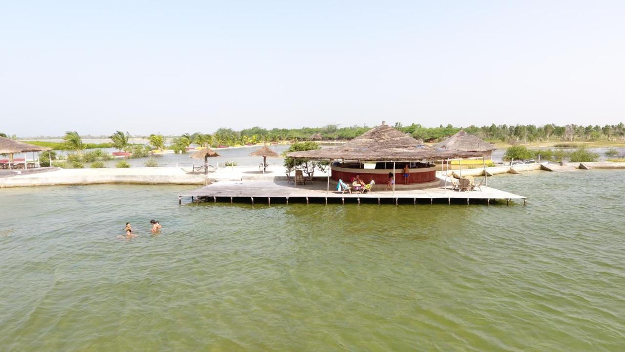 Campement Hakuna Lodge Mar Lodj Екстер'єр фото
