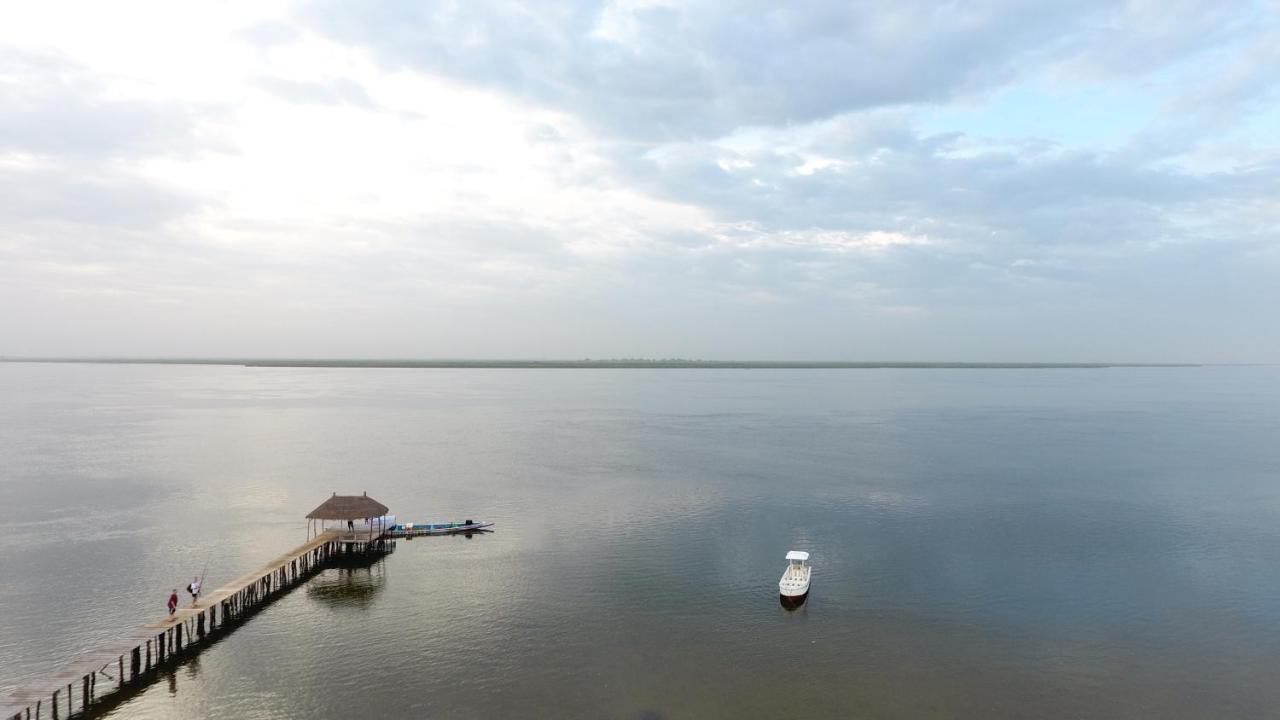 Campement Hakuna Lodge Mar Lodj Екстер'єр фото